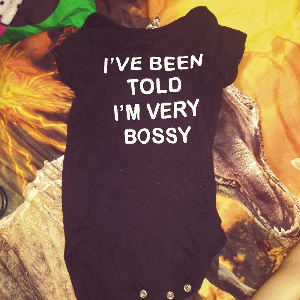 Baby onesie